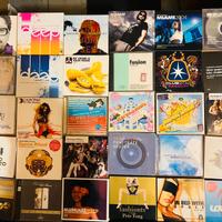 Lotto di 90 Cd Dance House (1998 - 2014)