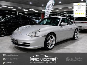 Porsche 911 CARRERA cat Coupé *ASI*TAGLIANDATA POR