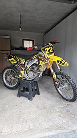 Suzuki rmz 250 2017