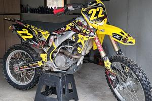 Suzuki rmz 250 2017