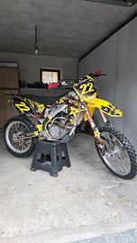 Suzuki rmz 250 2017