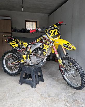 Suzuki rmz 250 2017