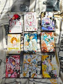 Platinum End 1-9 - Planet Manga - Obata & Ohba