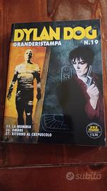 fumetto dylan dog