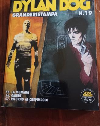fumetto dylan dog