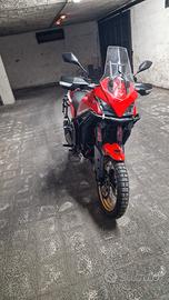 Moto Morini X-Cape 650 Gold Wheels Edition - 2024