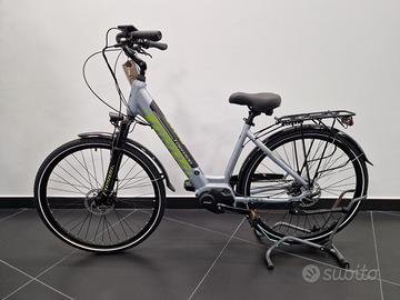 Bici elettrica da città TORPADO Ether €65 al emse