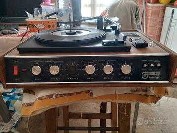 giradischi stereorama 2000