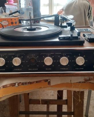 giradischi stereorama 2000