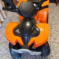 Quad giocattolo (elettrico) per bambini 
