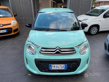 Citroen C1 VTi 68 ETG 5 porte Feel