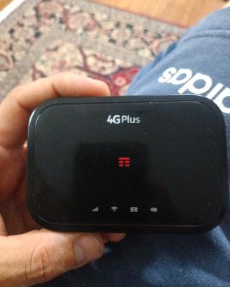 Saponetta Wi-Fi Tim 4G Plus