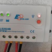 Regolatore di carica pwm EP Solar