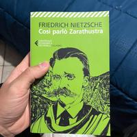 Così parlò zarathustra - Nietzsche