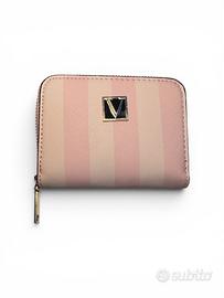 Portafoglio Victoria secret rosa