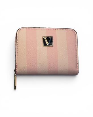Portafoglio Victoria secret rosa