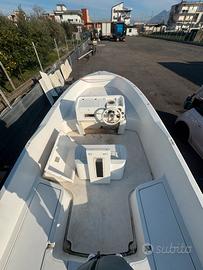 Barca fiart marea 20