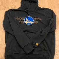 Felpa new era basket golden state warriors unisex