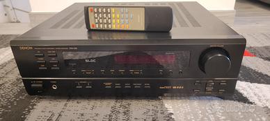 AMPLIFICATORE DENON DRA-295 + Kit Bluetooth