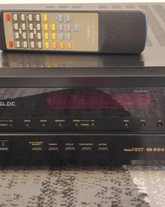 AMPLIFICATORE DENON DRA-295 + Kit Bluetooth