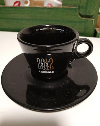 tazza per cappuccino lavazza 