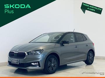 Skoda Fabia 1.0 tsi 95cv 130 edition