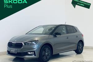 Skoda Fabia 1.0 tsi 95cv 130 edition