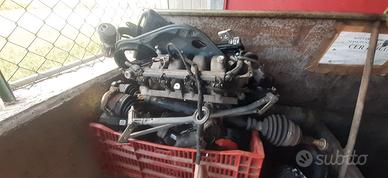 Ricambi assortiti Golf VI