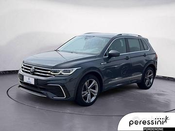 VOLKSWAGEN Tiguan 1.5 tsi R-Line 150cv dsg