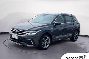 VOLKSWAGEN Tiguan 1.5 tsi R-Line 150cv dsg
