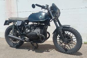bmw r45 brat caffe racer