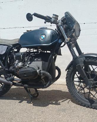 bmw r45 brat caffe racer
