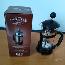 Caffettiera -Infusiera Montalatte 