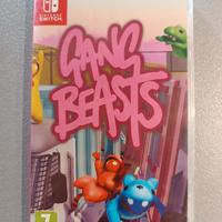 Gang Beasts Nintendo switch