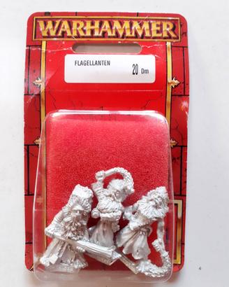 Warhammer Fantasy Empire Impero Flagellanti 3