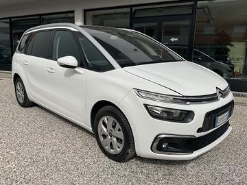 Citroen C4 SpaceTourer BlueHDi 130 S&S EAT8 Busine