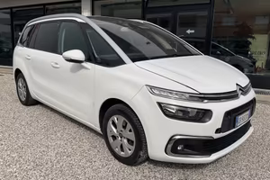Citroen C4 SpaceTourer BlueHDi 130 S&S EAT8 Busine