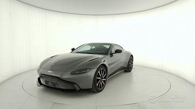 ASTON MARTIN Vantage Coupe 4.0 V8