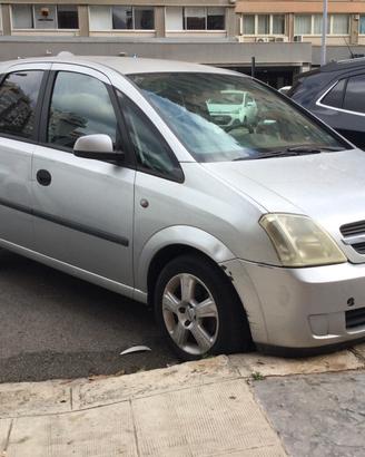 Opel Meriva 1.6 16V Cosmo