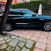 jaguar f pace 2.0 benzina full optional