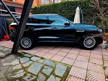 jaguar f pace 2.0 benzina full optional