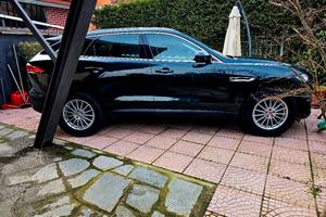 jaguar f pace 2.0 benzina full optional