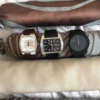 Porta orologi artigianale