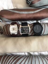 Porta orologi artigianale