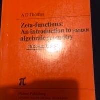 AD Thomas Zeta functions Pitman