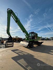 Caricatore gommato Solmec 412 esc