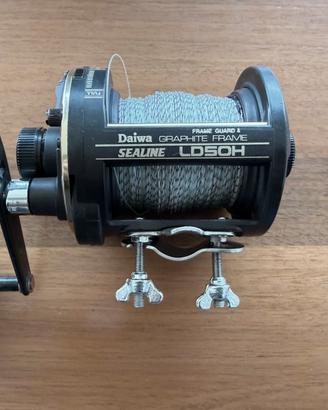Daiwa Sealine LD50H mulinello traina/drifting