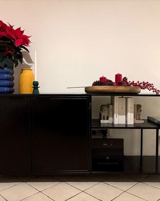 Credenza - madia  in metallo 180x40x70