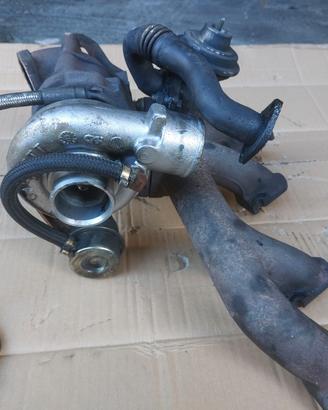 turbina alfa romeo-fiat 2.0 td (NON JTD-JTDM)