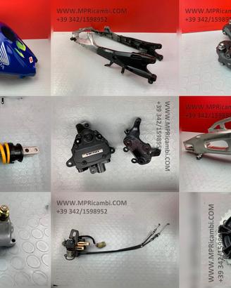 RICAMBI CARENE HONDA CBR 1000 RR 2004 2005